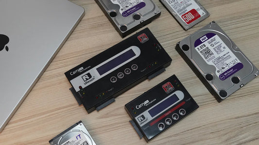 Clone Hard Drive Essentials: Mastering Data-Area Duplication Techniques