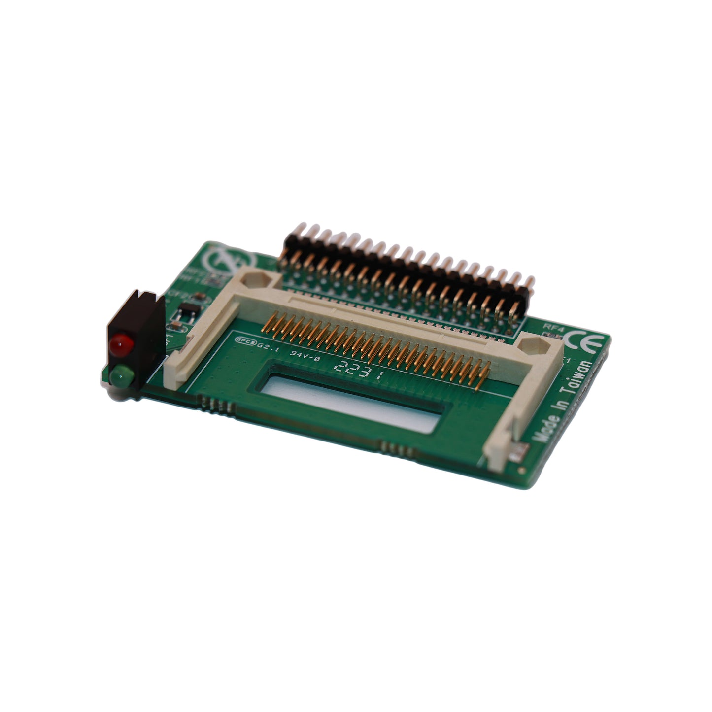 CF Socket P1046 (CF I9 Series)