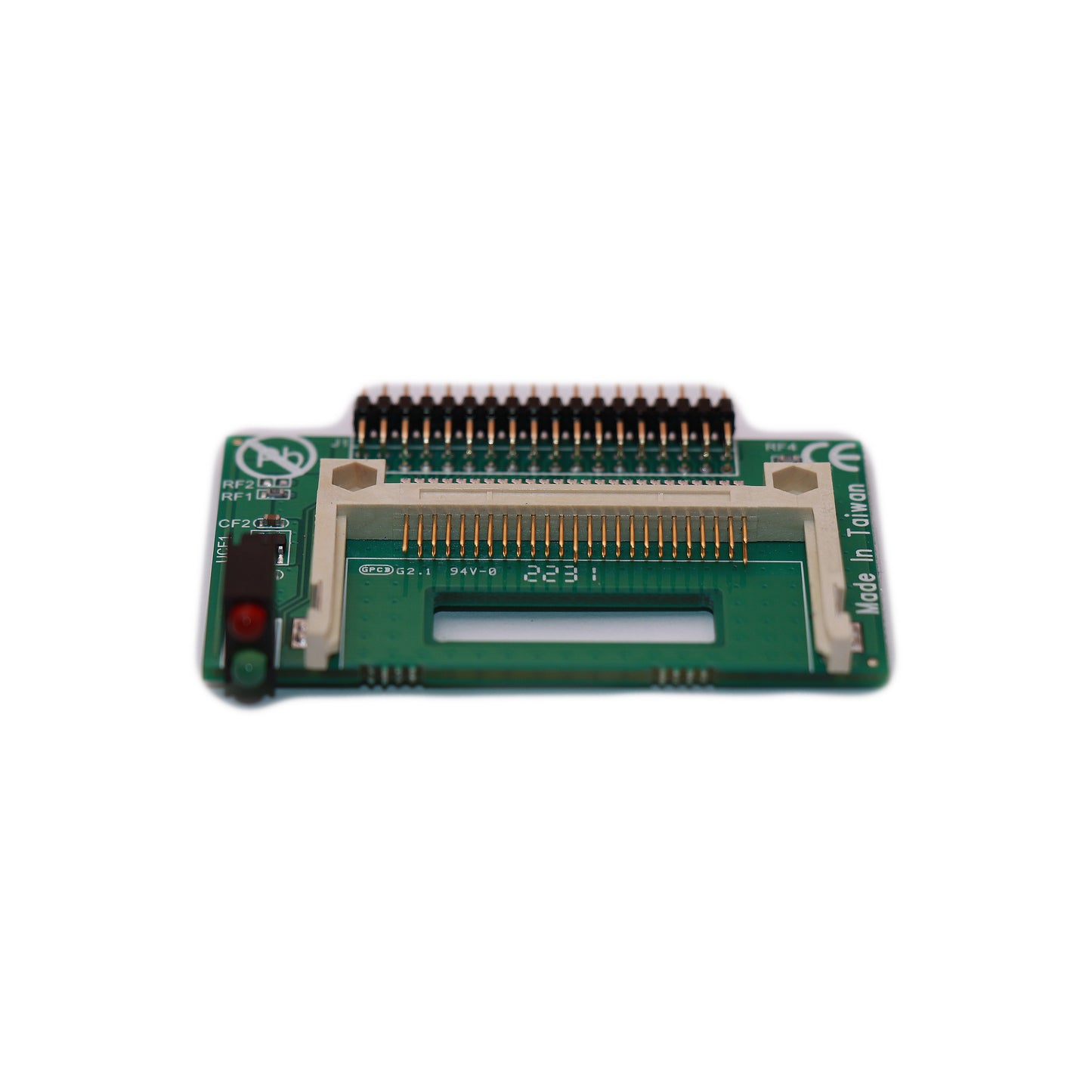 CF Socket P1046 (CF I9 Series)