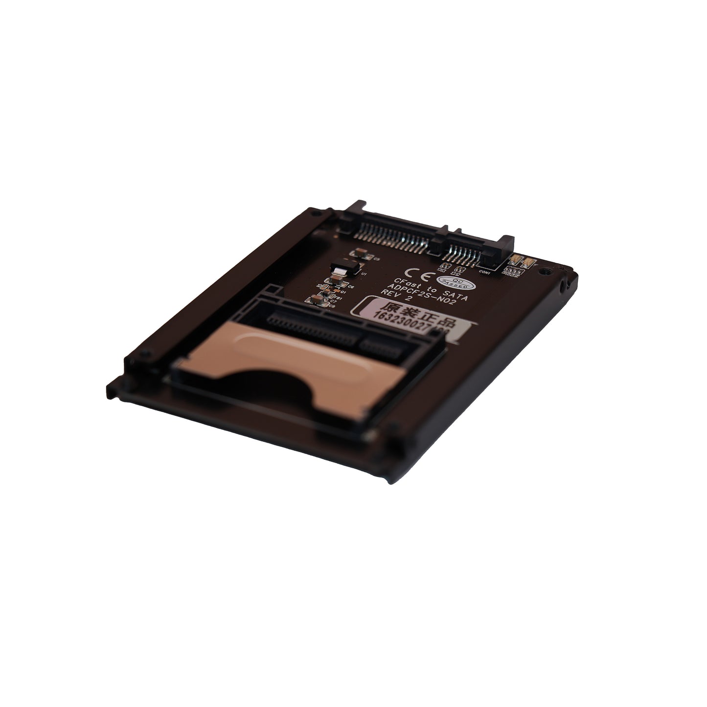 CFast to SATA Adapter P1053 (SATA DOM, MT-/IT-Series. mini HDD)