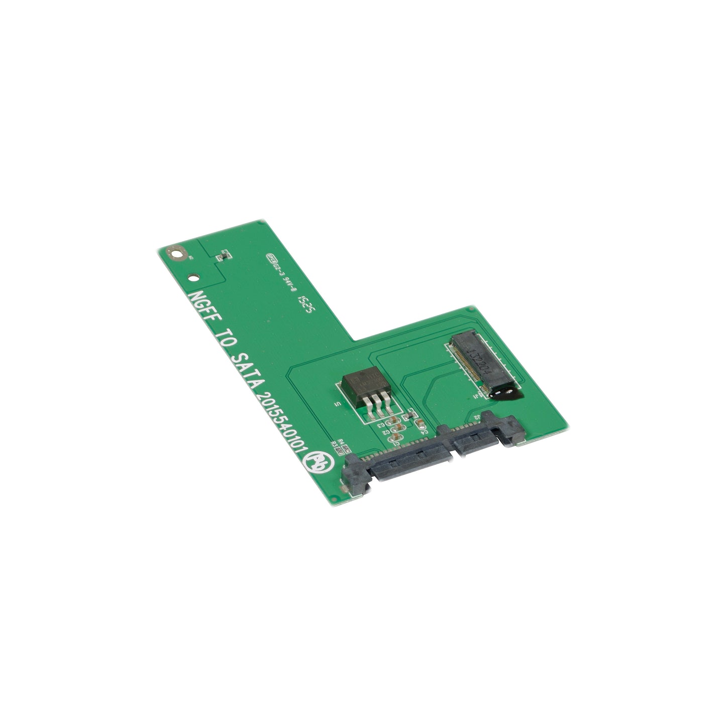 M.2 (NGFF) to SATA Adapter P1052 (IT-SAS-/IT-Series)