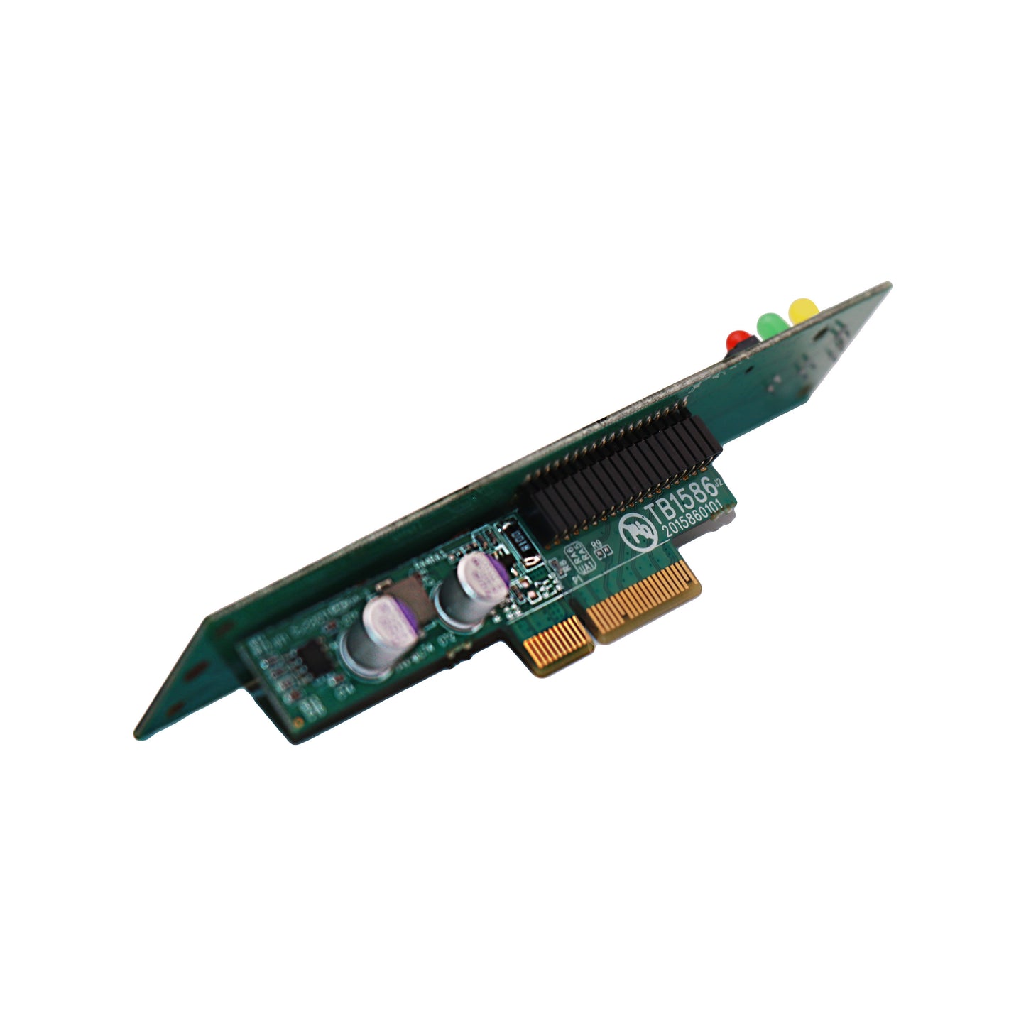 M.2 (NGFF) Horizontal Socket Set TB1587+86 (PE-Series)