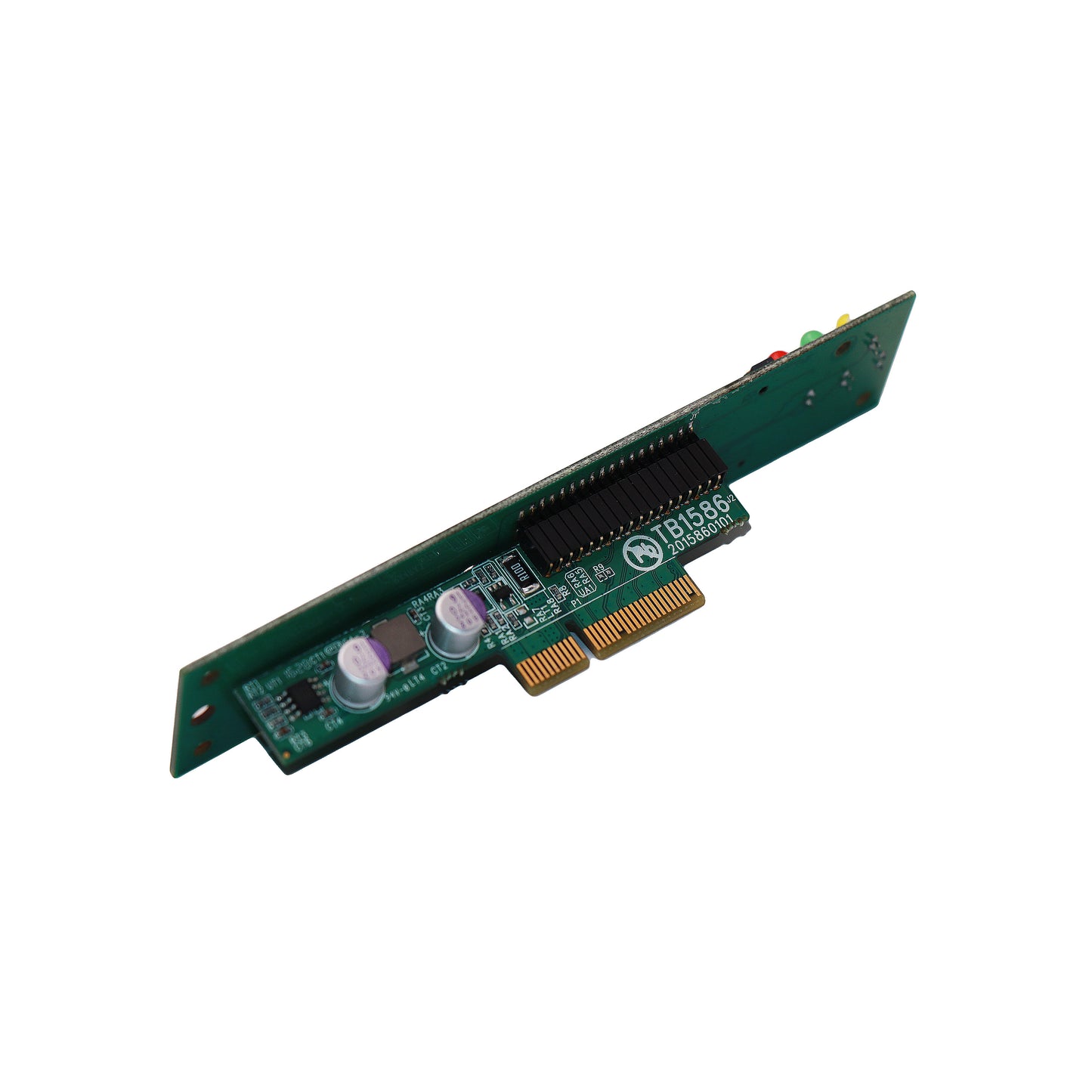 M.2 (NGFF) Horizontal Socket Set TB1587+86 (PE-Series)