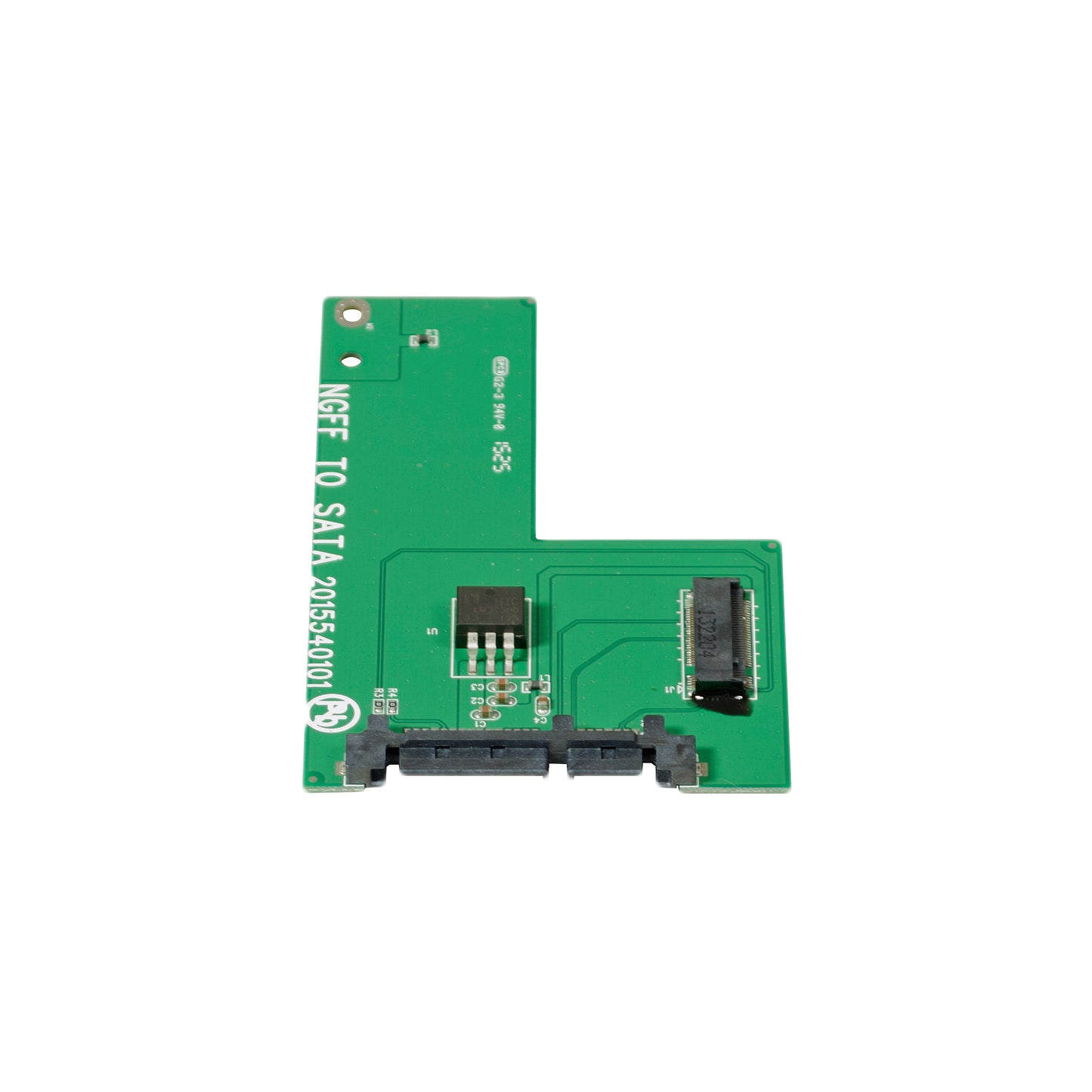 M.2 (NGFF) to SATA Adapter P1052 (IT-SAS-/IT-Series)
