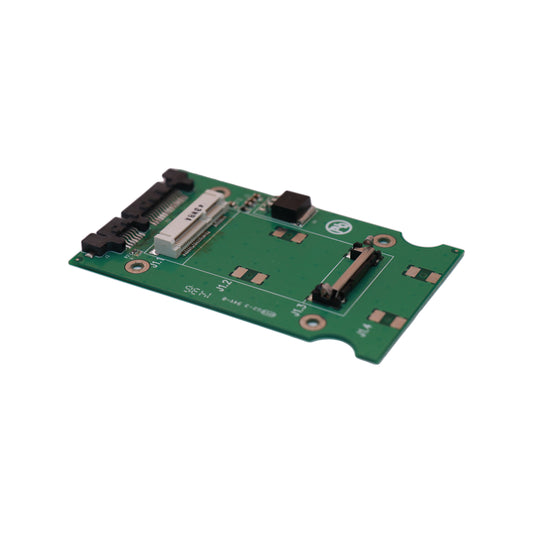 mSATA to SATA adapter P1041 (SATA DOM, MT-/IT-serija, Mini HDD)