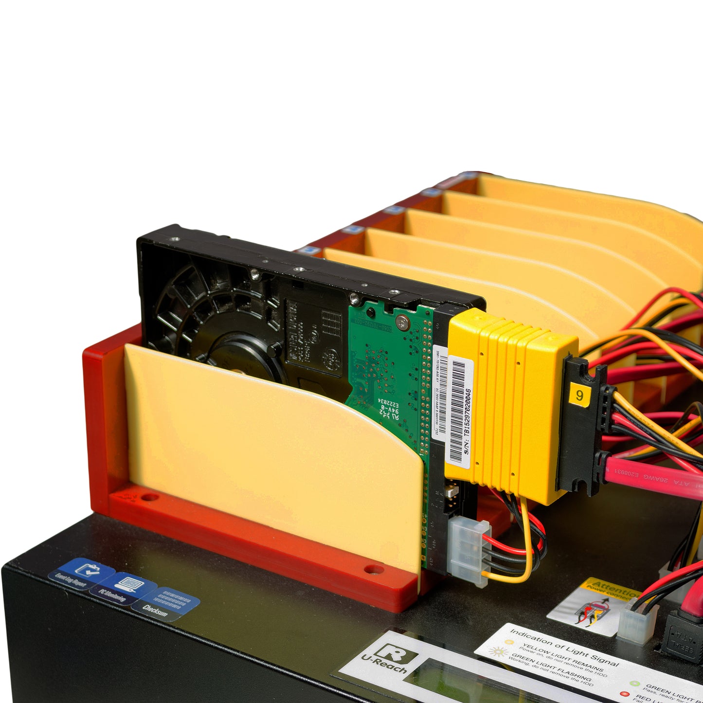 IDE to SATA Adapter TB1529