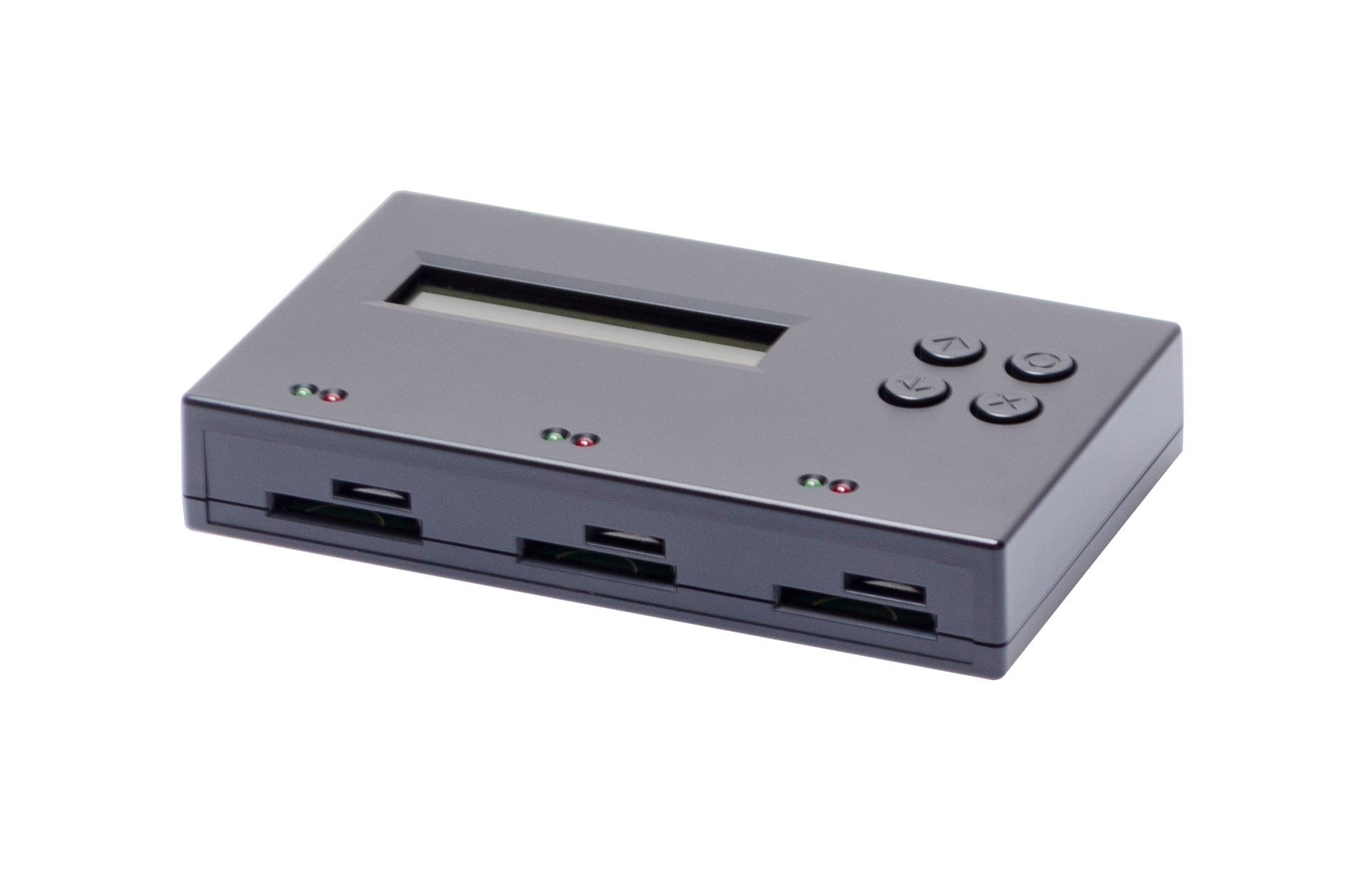 SD Duplicator SD312N front right view