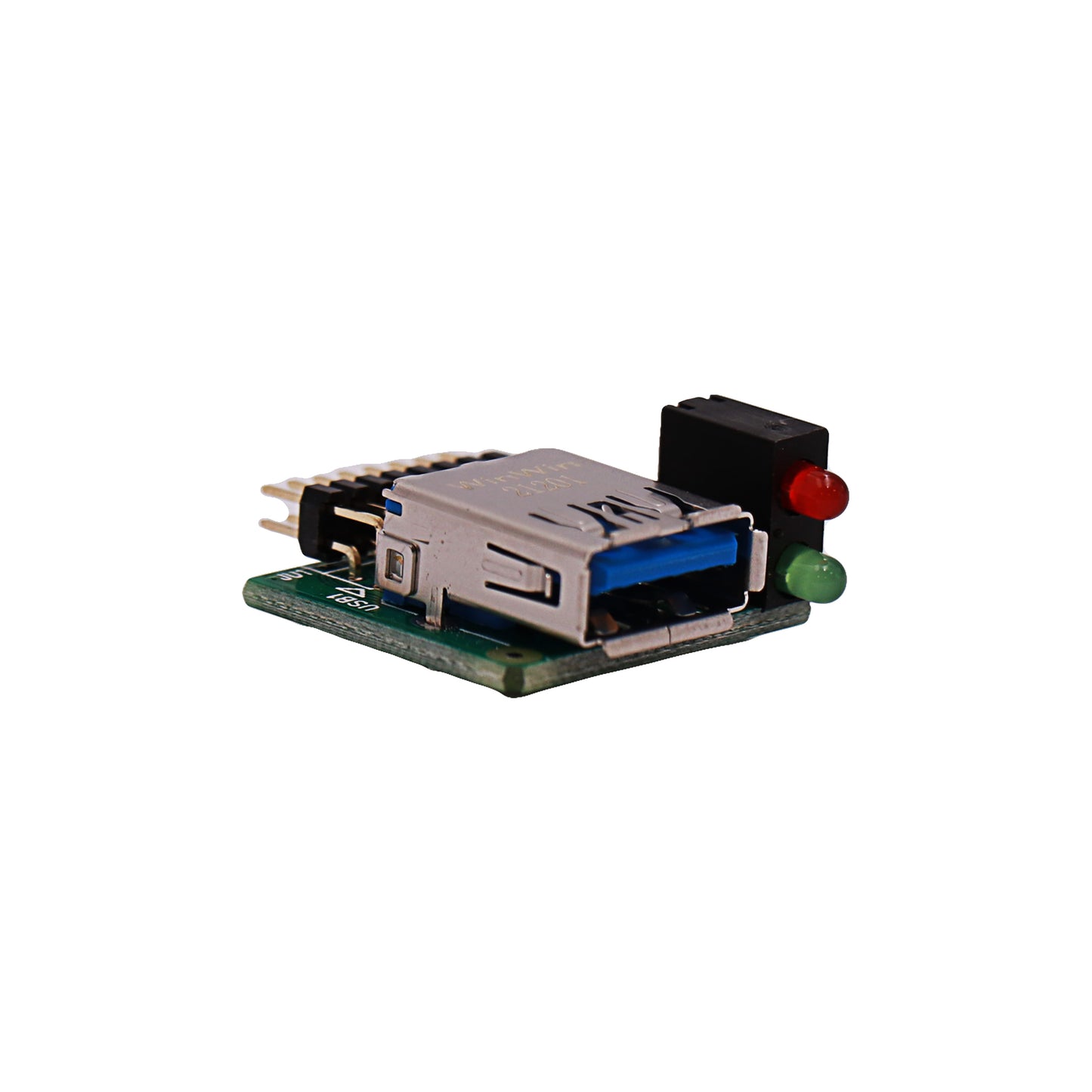 USB Socket UB4738U (IU3 Series)