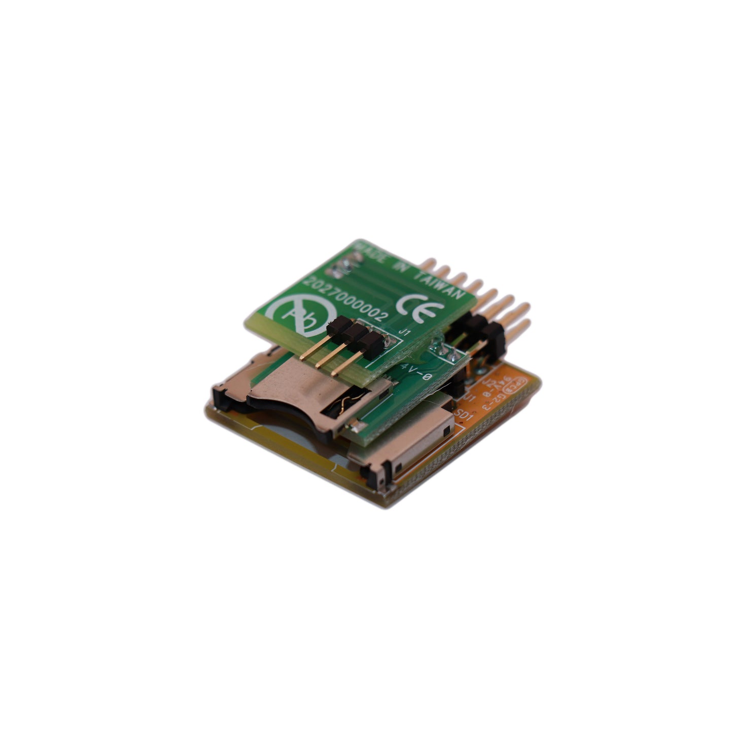SD Socket P1043 (SD I9 Series)