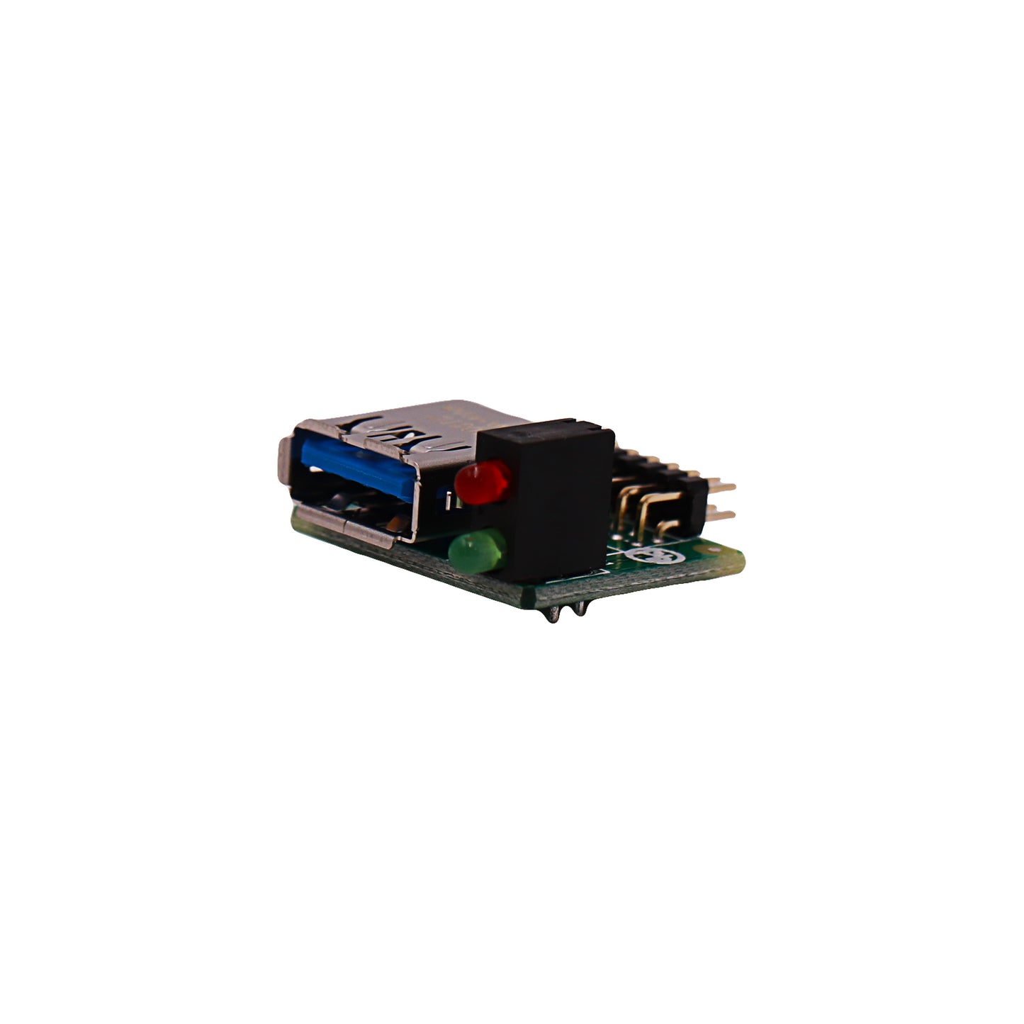 USB Socket UB4738U (IU3 Series)