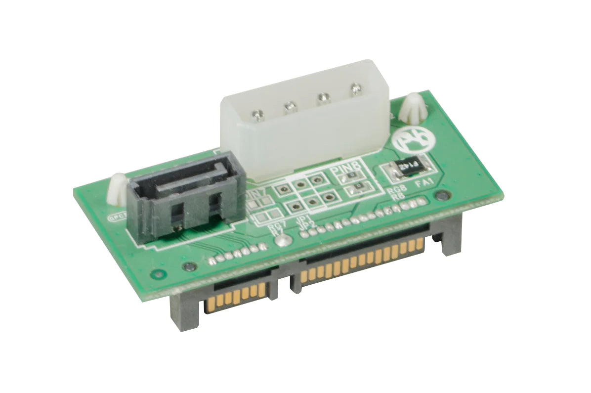 Adaptateur SATA DOM IDE 4 broches TB1602A (SATA DOM, série MT, mini disque dur)