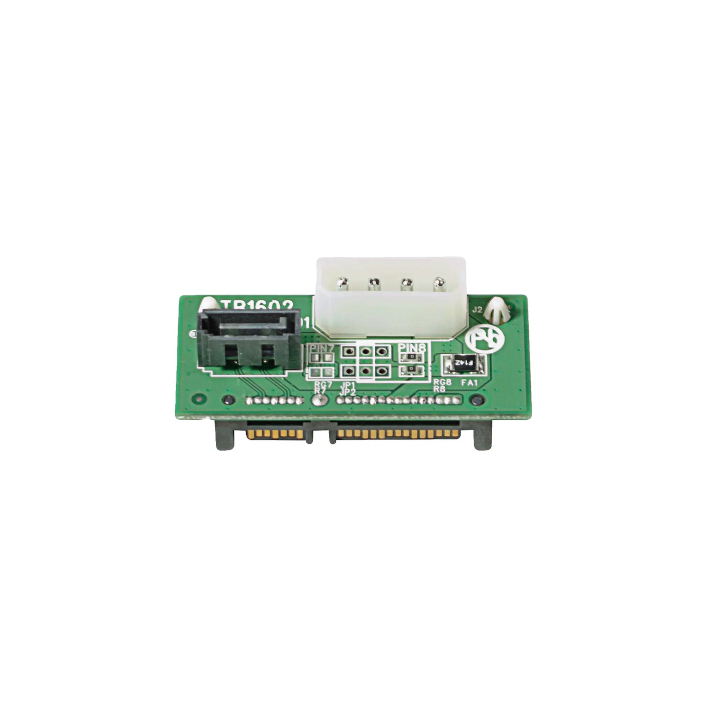 Adaptateur SATA DOM IDE 4 broches TB1602A (SATA DOM, série MT, mini disque dur)