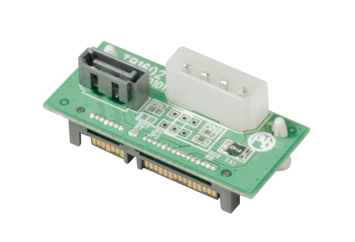 Adaptateur SATA DOM IDE 4 broches TB1602A (SATA DOM, série MT, mini disque dur)