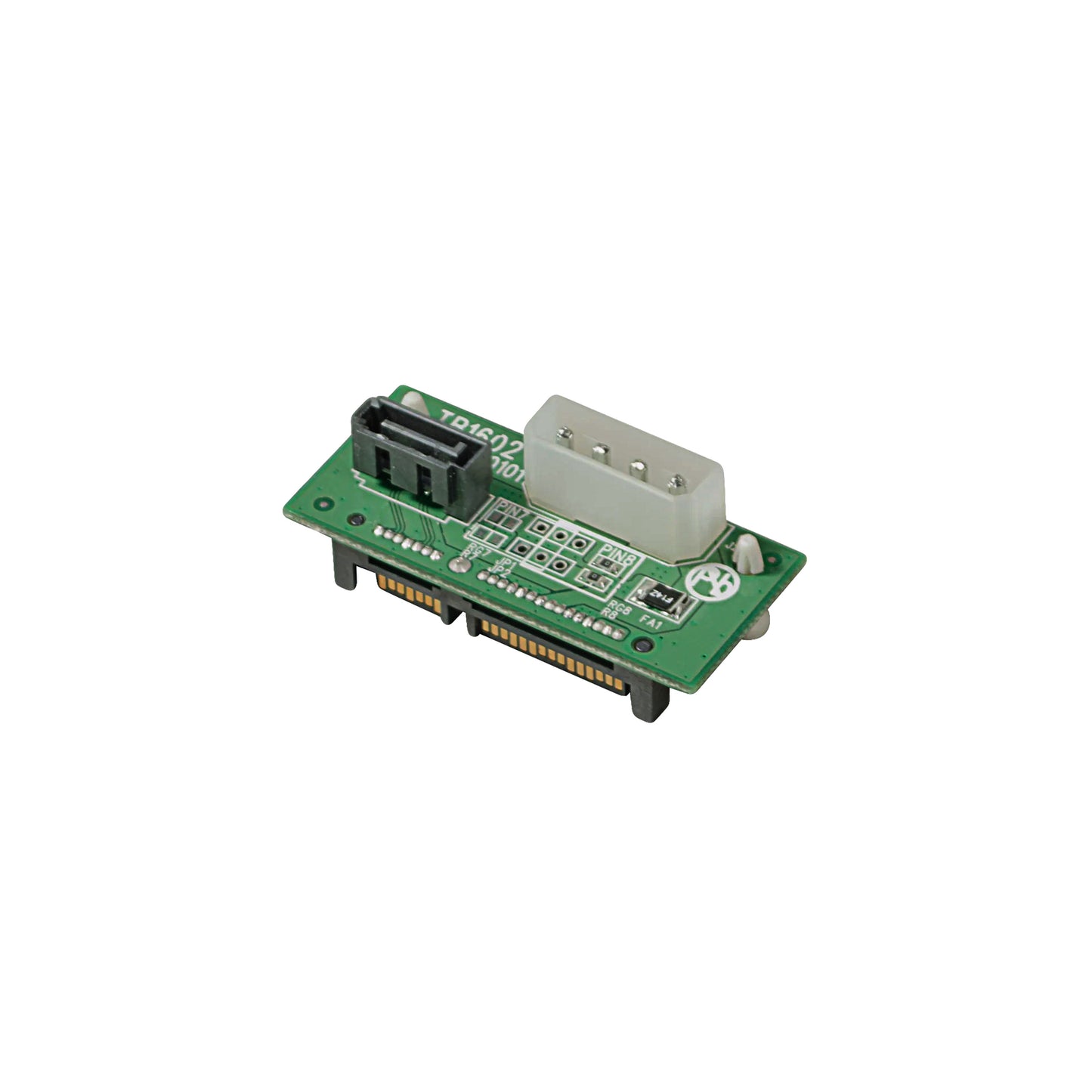 Adaptateur SATA DOM IDE 4 broches TB1602A (SATA DOM, série MT, mini disque dur)