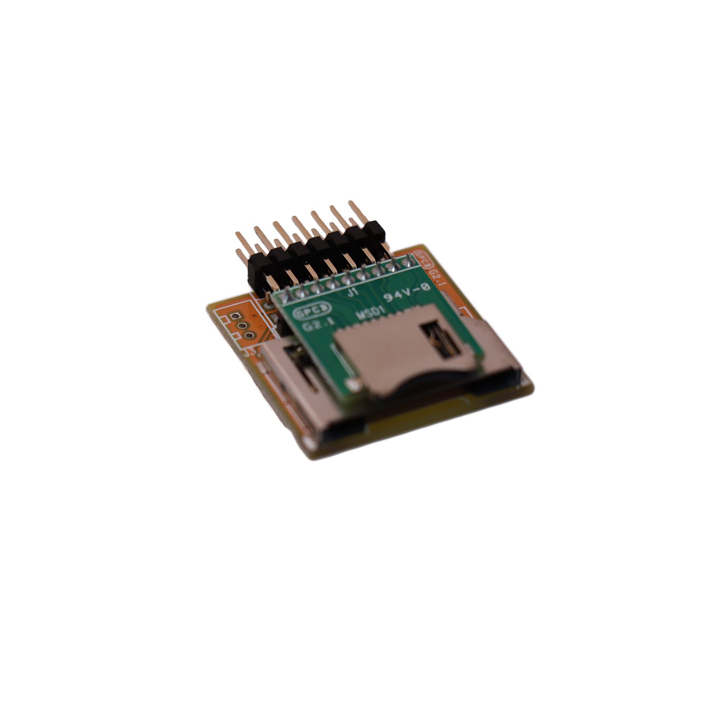 SD Socket P1043-2 (SD I9 Series)