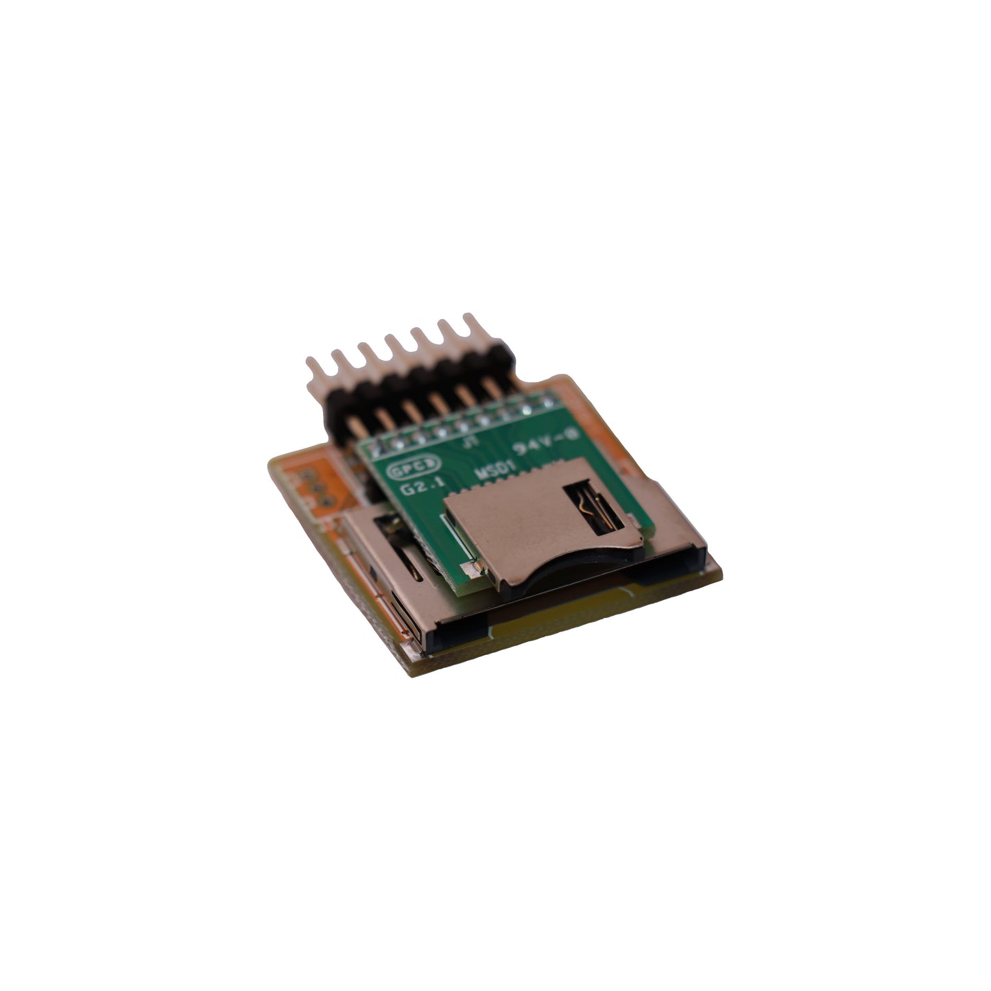 SD Socket P1043-2 (SD I9 Series)