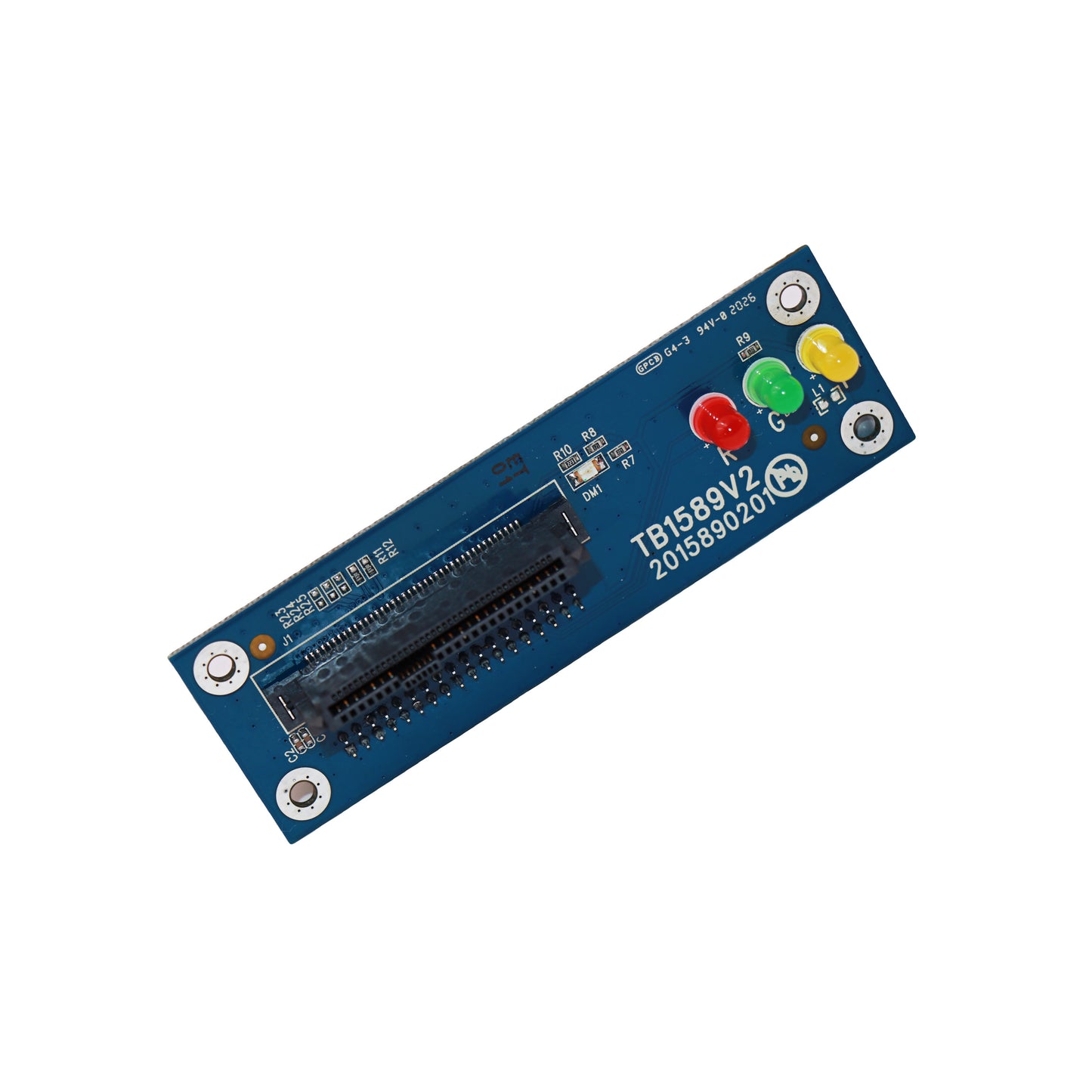 U.2 PCIe NVME Protokoll Adapter für 2.5" SATA TB1589v2 (PE-Serie)