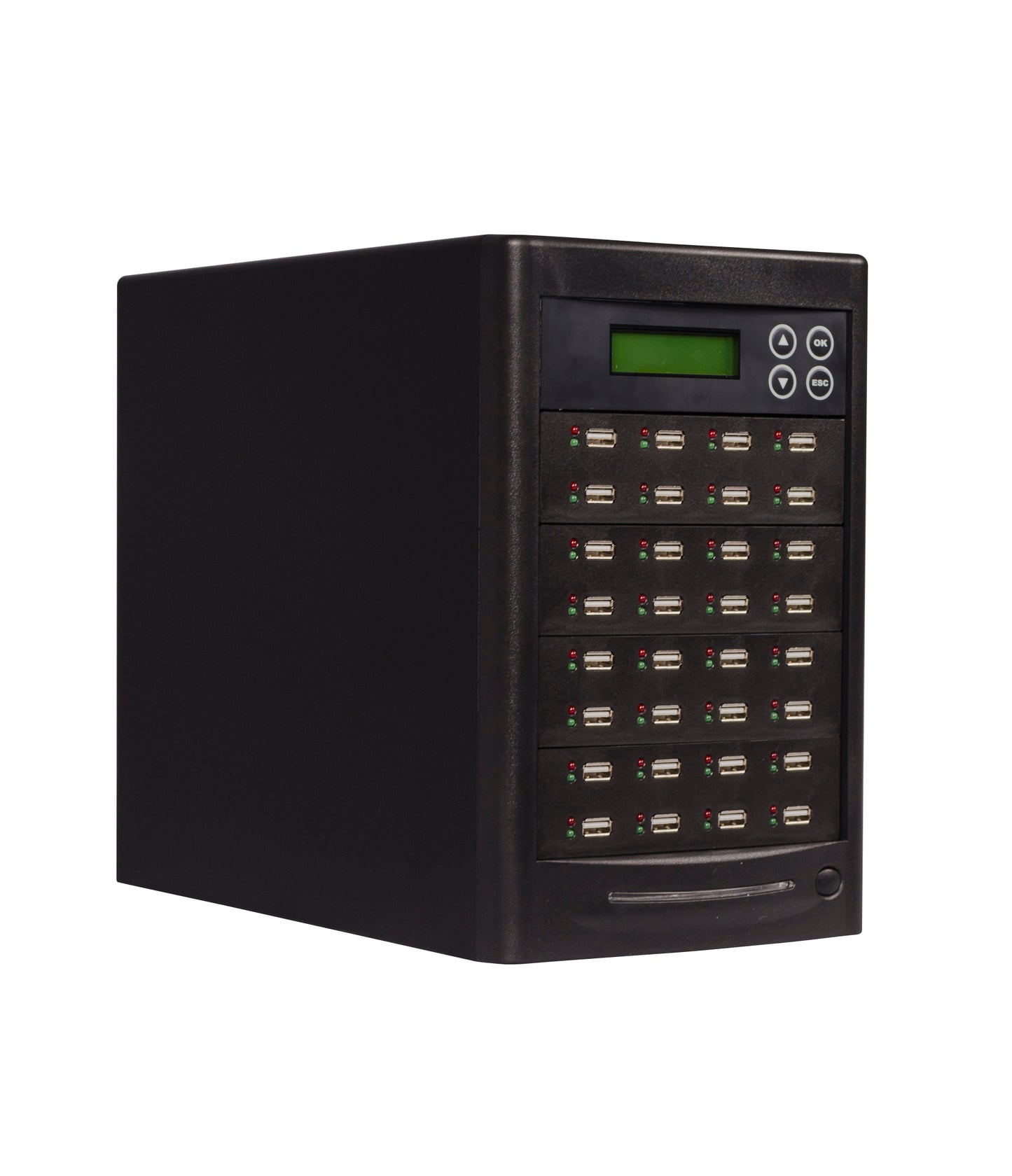 USB-Kopierturm SuperB-Serie