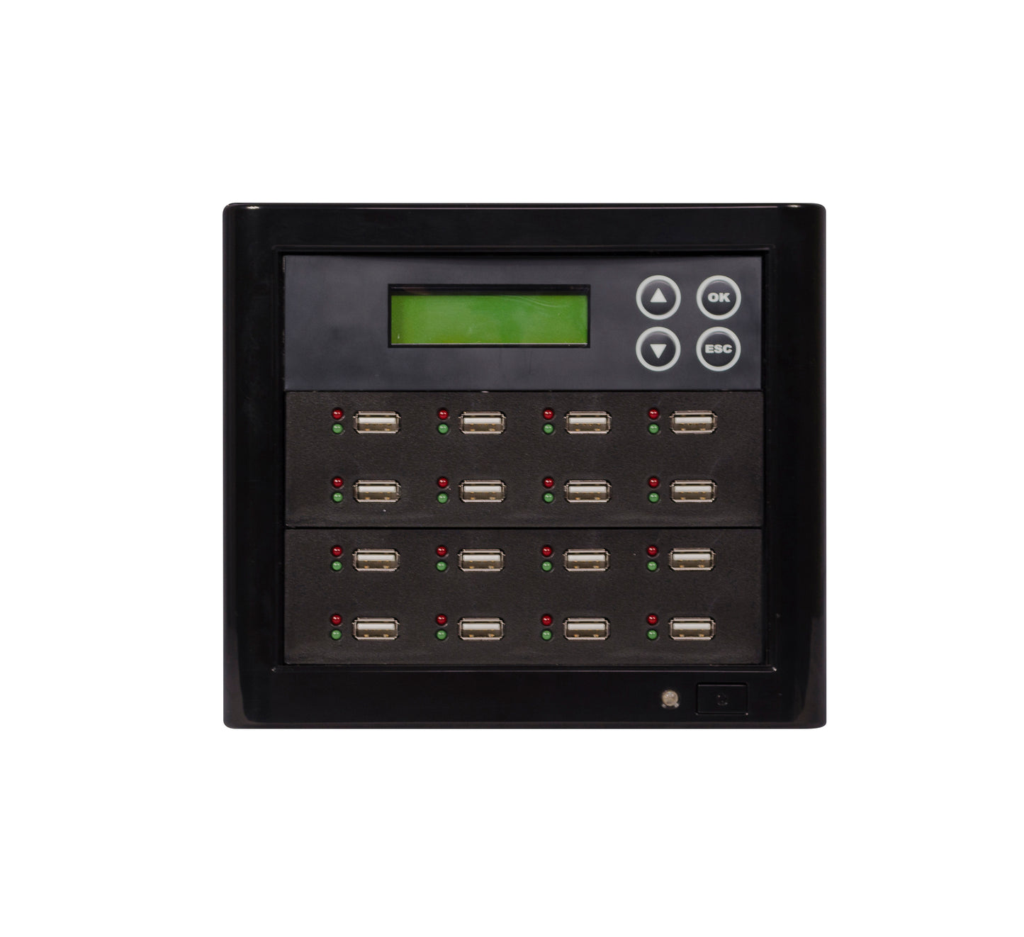 USB-Kopierturm SuperB-Serie