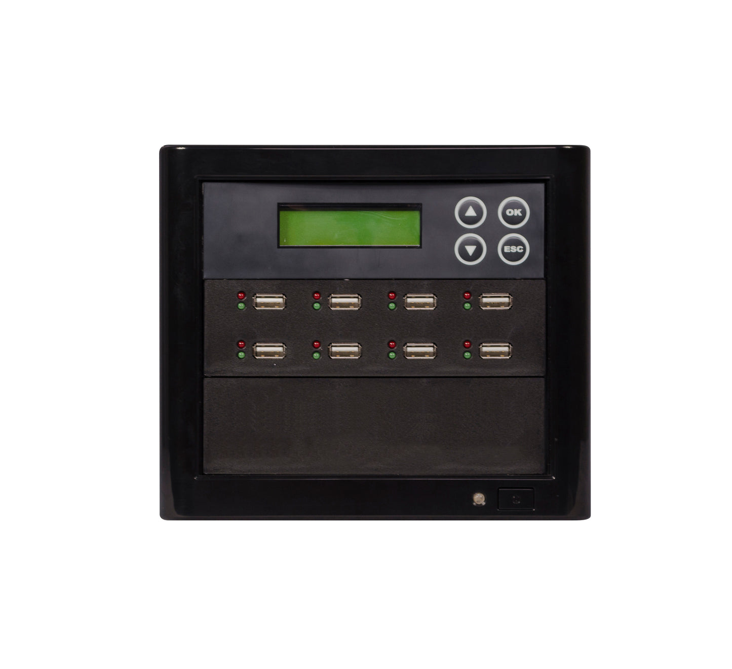 USB-Kopierturm SuperB-Serie