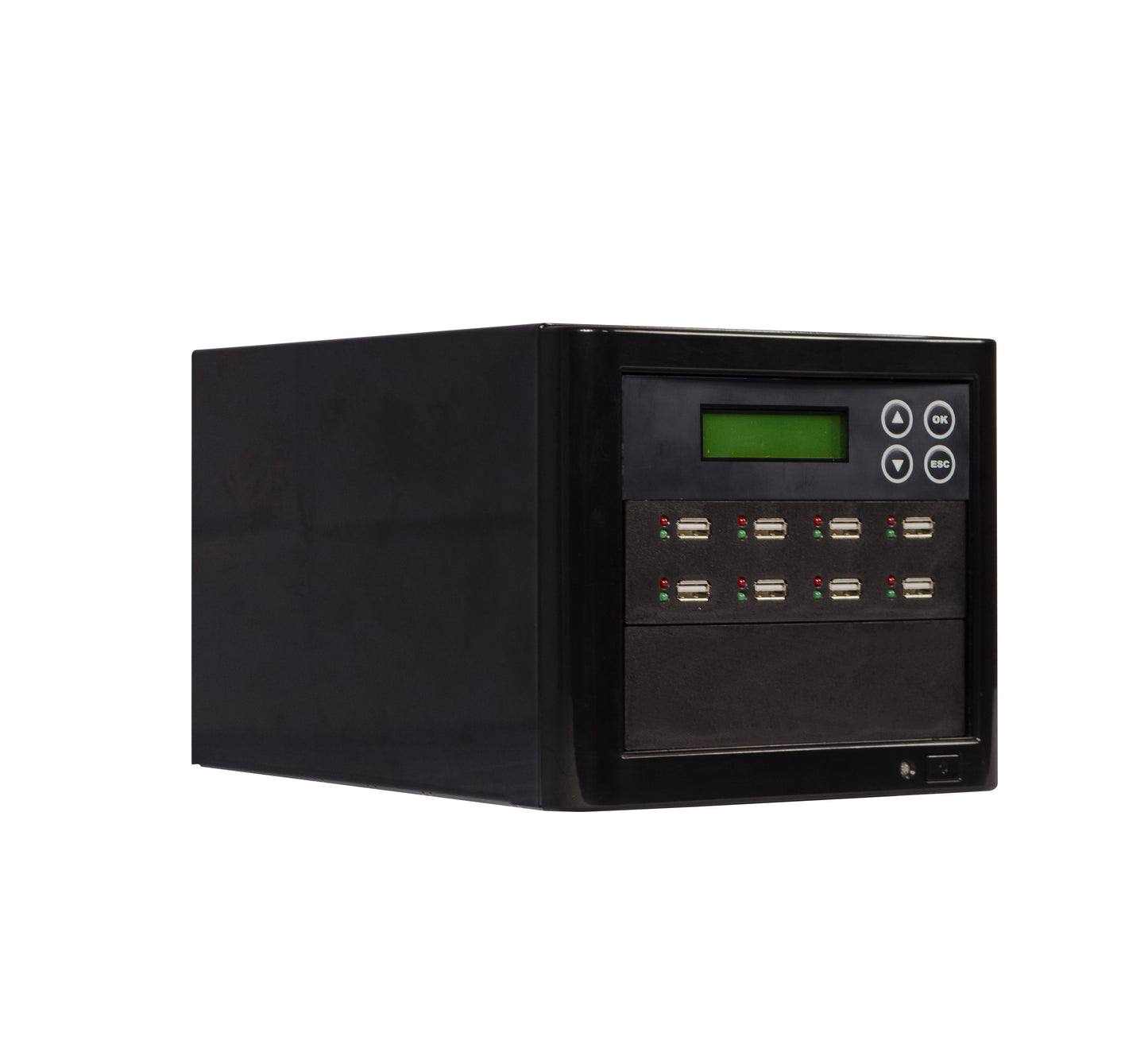 USB-Kopierturm SuperB-Serie