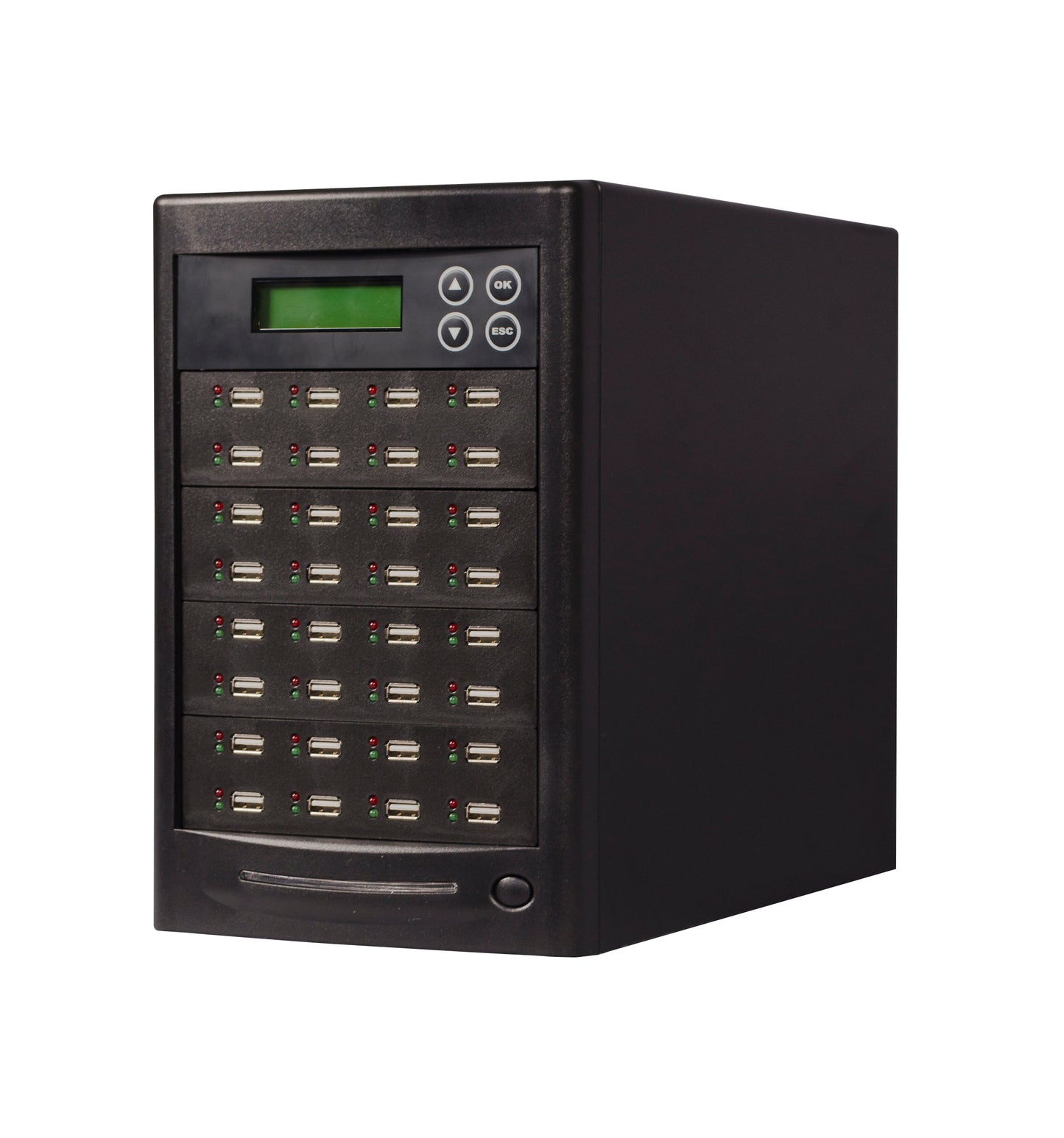 USB-Kopierturm SuperB-Serie