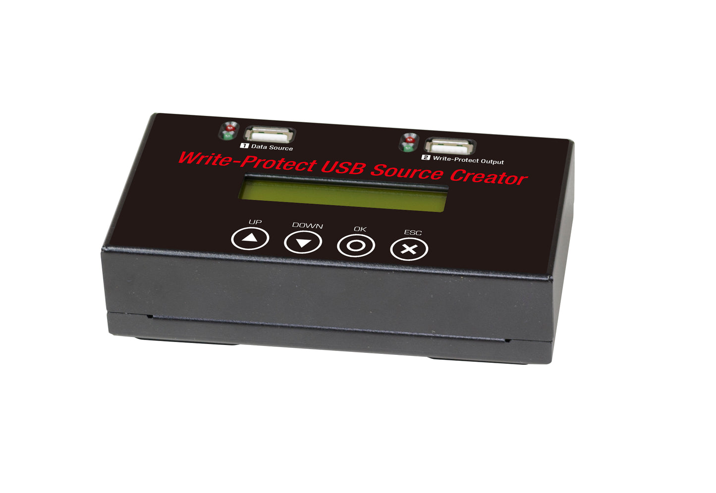 Portable USB Copier WP200D