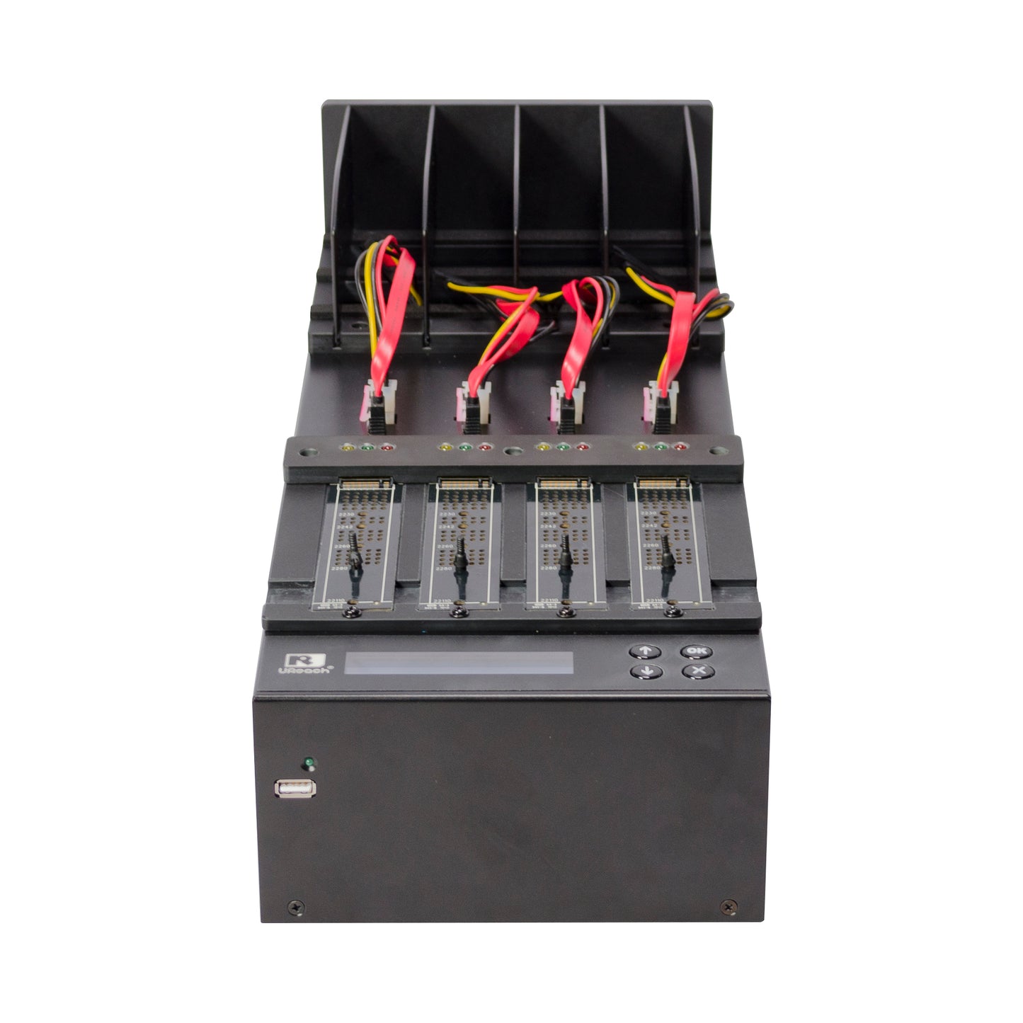 U-Reach SATA NVME Cloner PW Series
