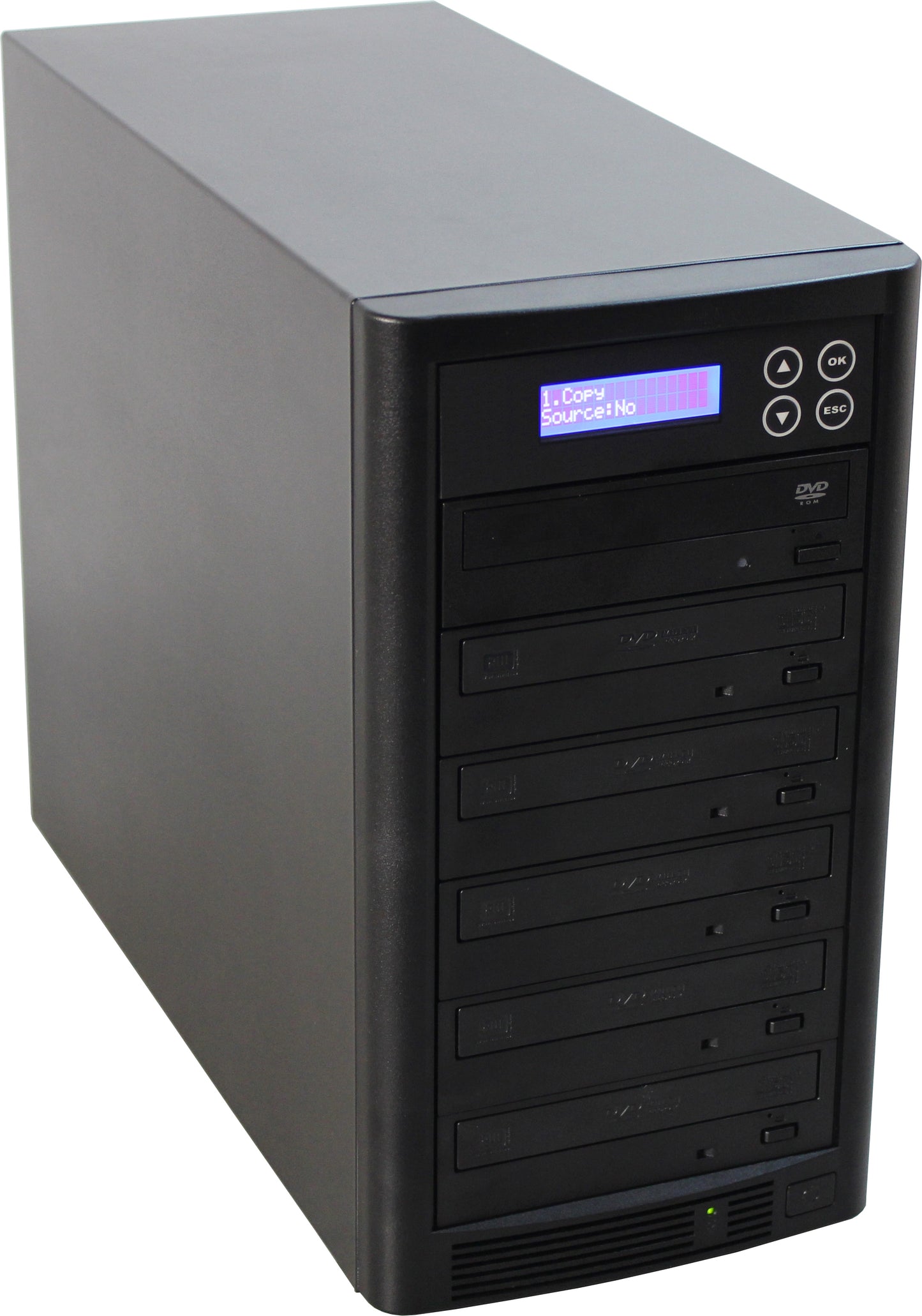 Disc Copy Tower BD18 Series