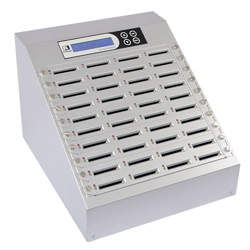 CF Card Cloner i9 Silver Series