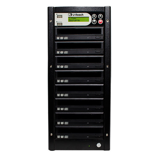 Disc duplicator uPRO Series