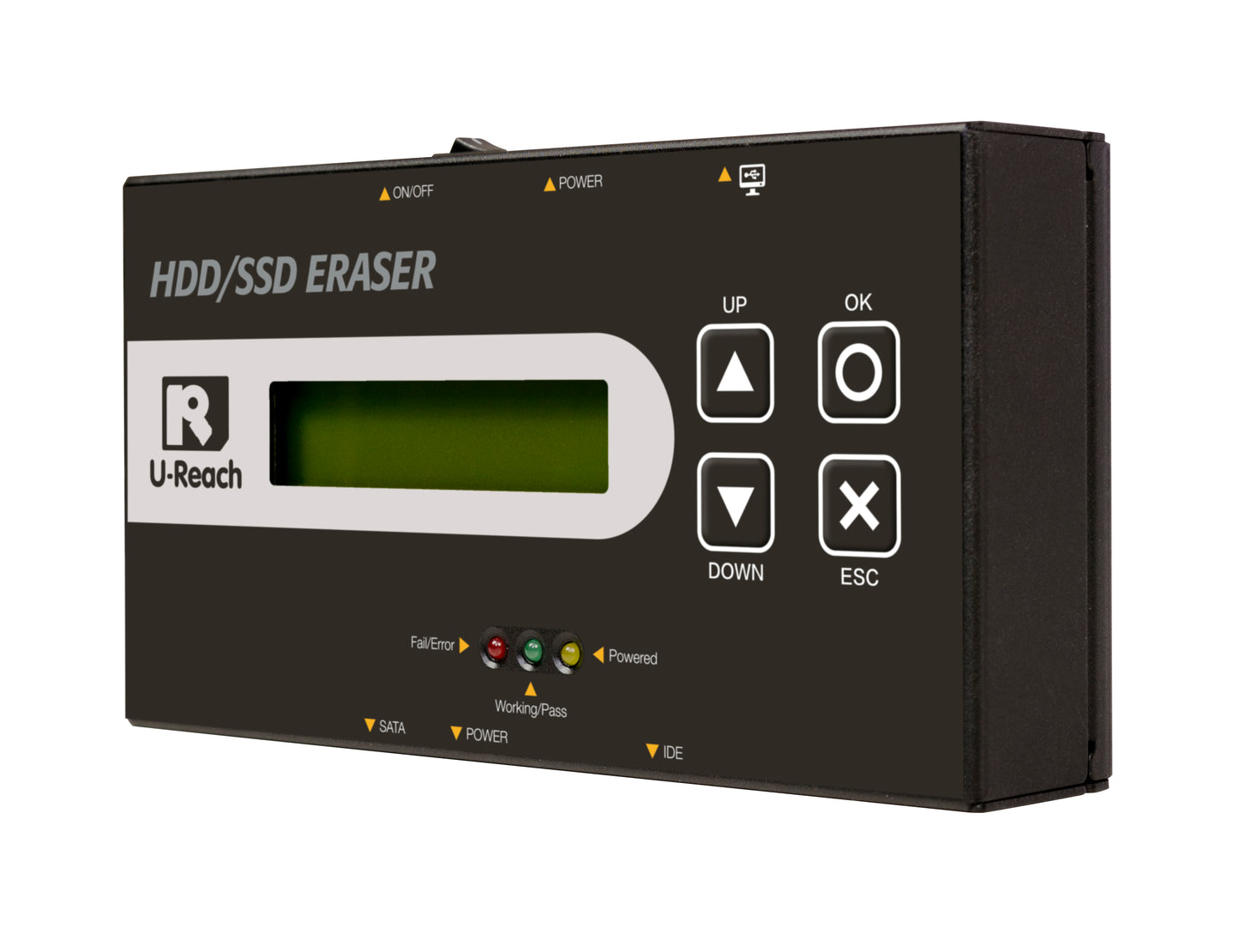 Hard Drive Eraser TP100G