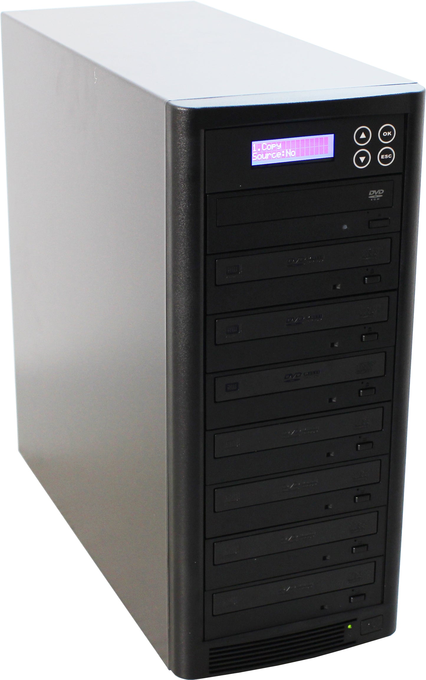 Disc Copy Tower BD18 Series