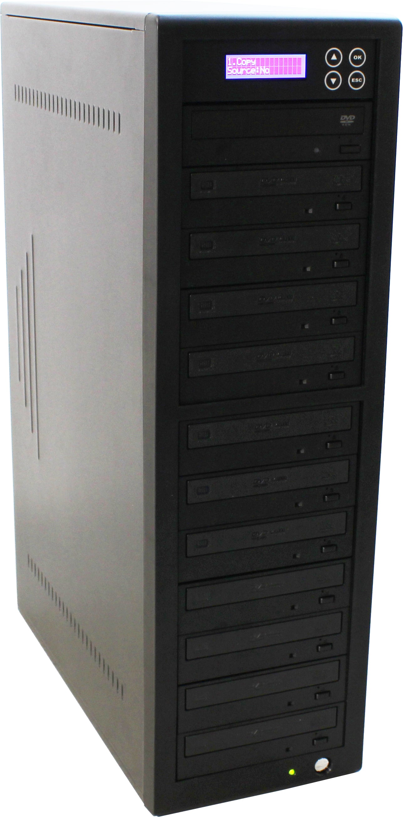 Disc Copy Tower BD18 Series