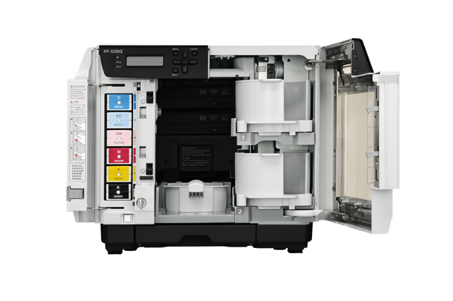 Epson Disc Producer PP100NII