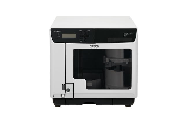 Epson Disc Producer PP100NII