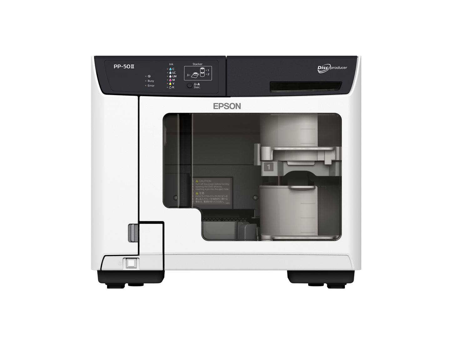Epson Disc Producer PP50II