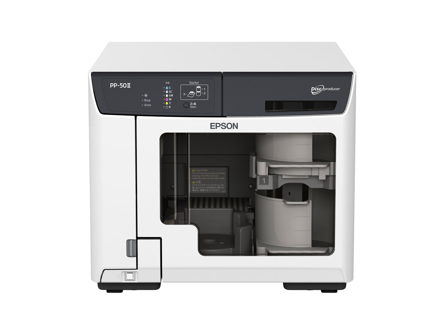 Epson Disc Producer PP50II