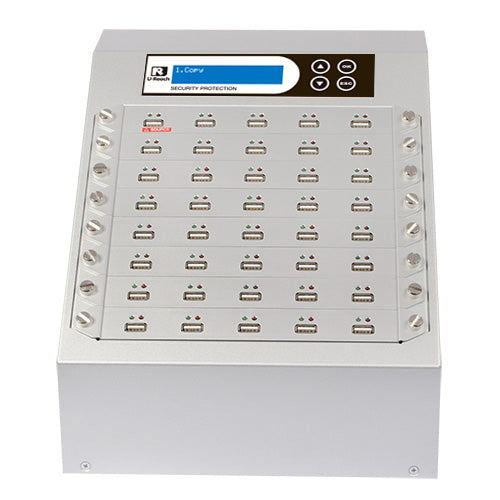 USB Cloner USB2.0 i9 Silver Series