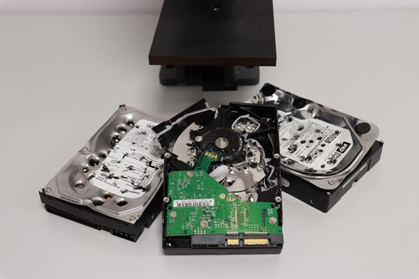 Disk Destroyer HDT1