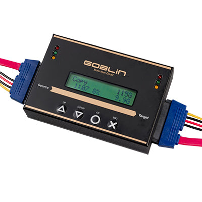 Portable Hard Drive Duplicator Goblin Series