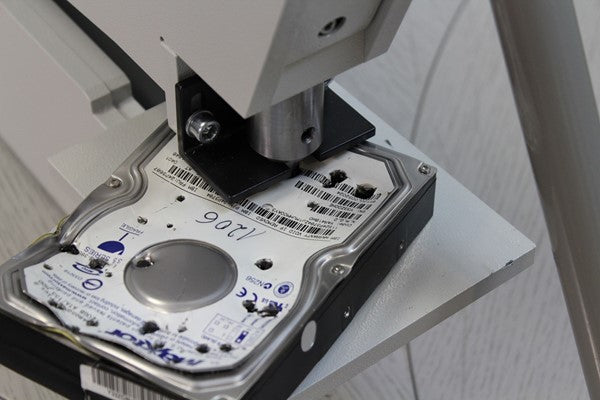 Disk Destroyer HDT1