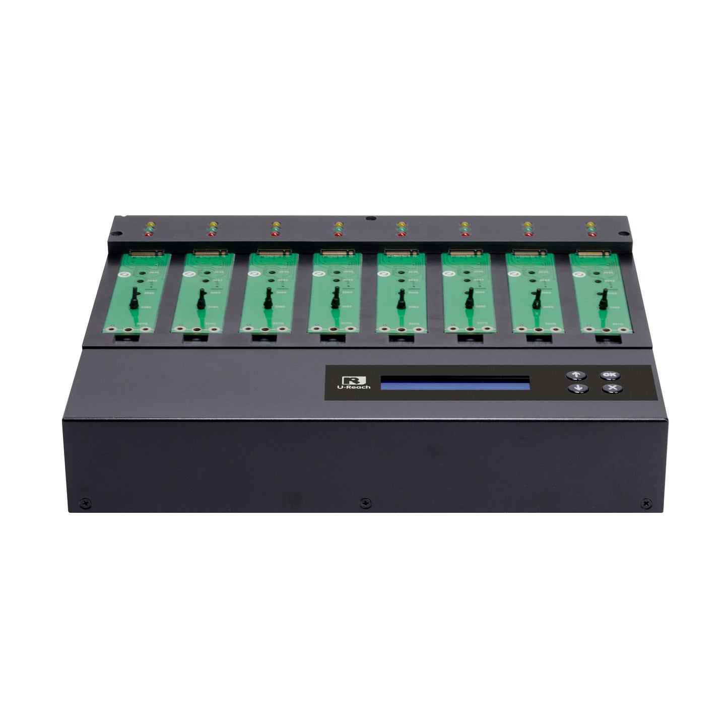 U-Reach M.2 NVME Duplicator PV Series