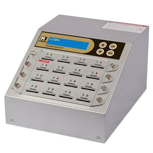 SD duplicator i9 Gold Series