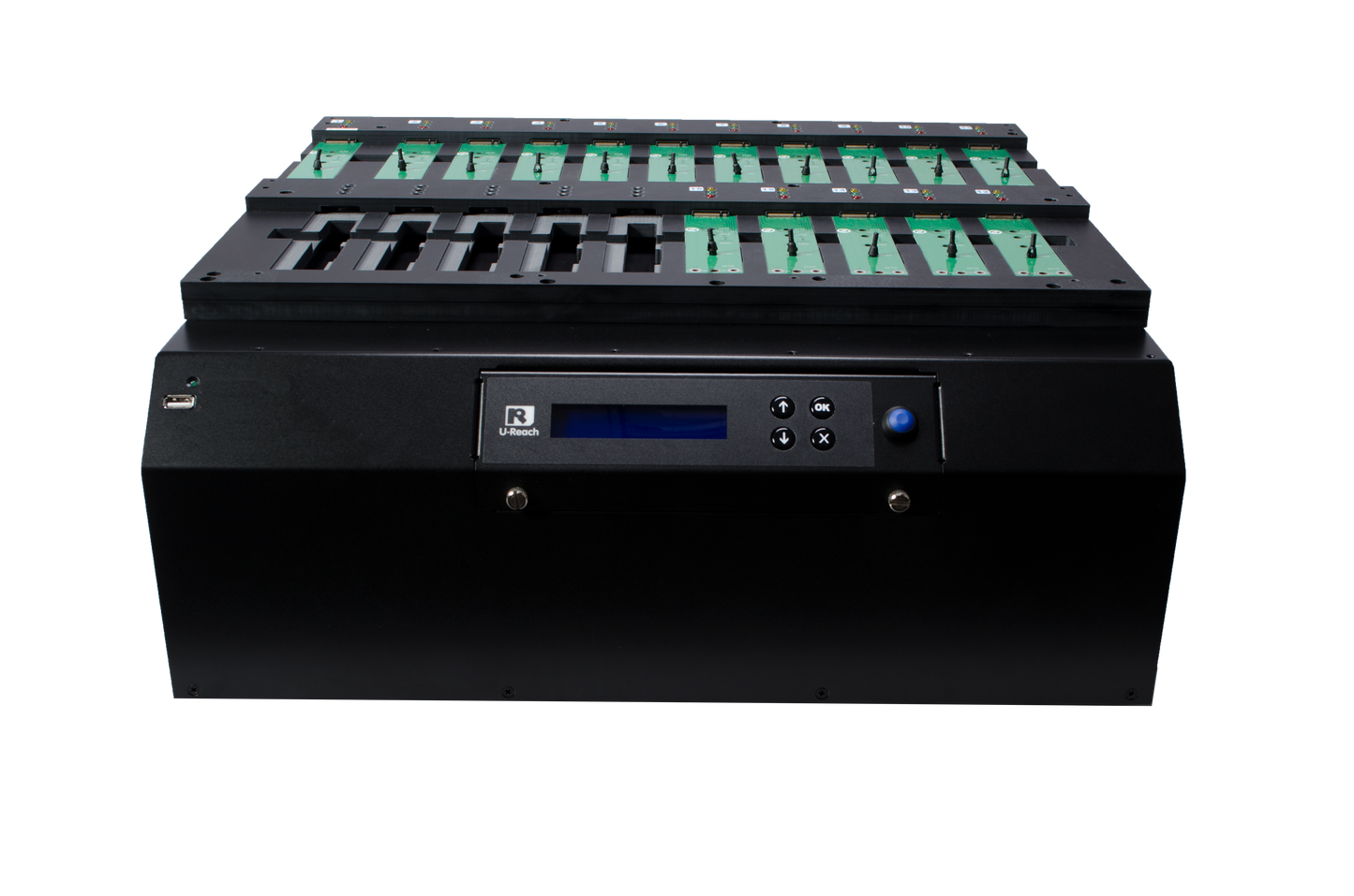 U-Reach NVME M2 SSD Cloner PE Serie