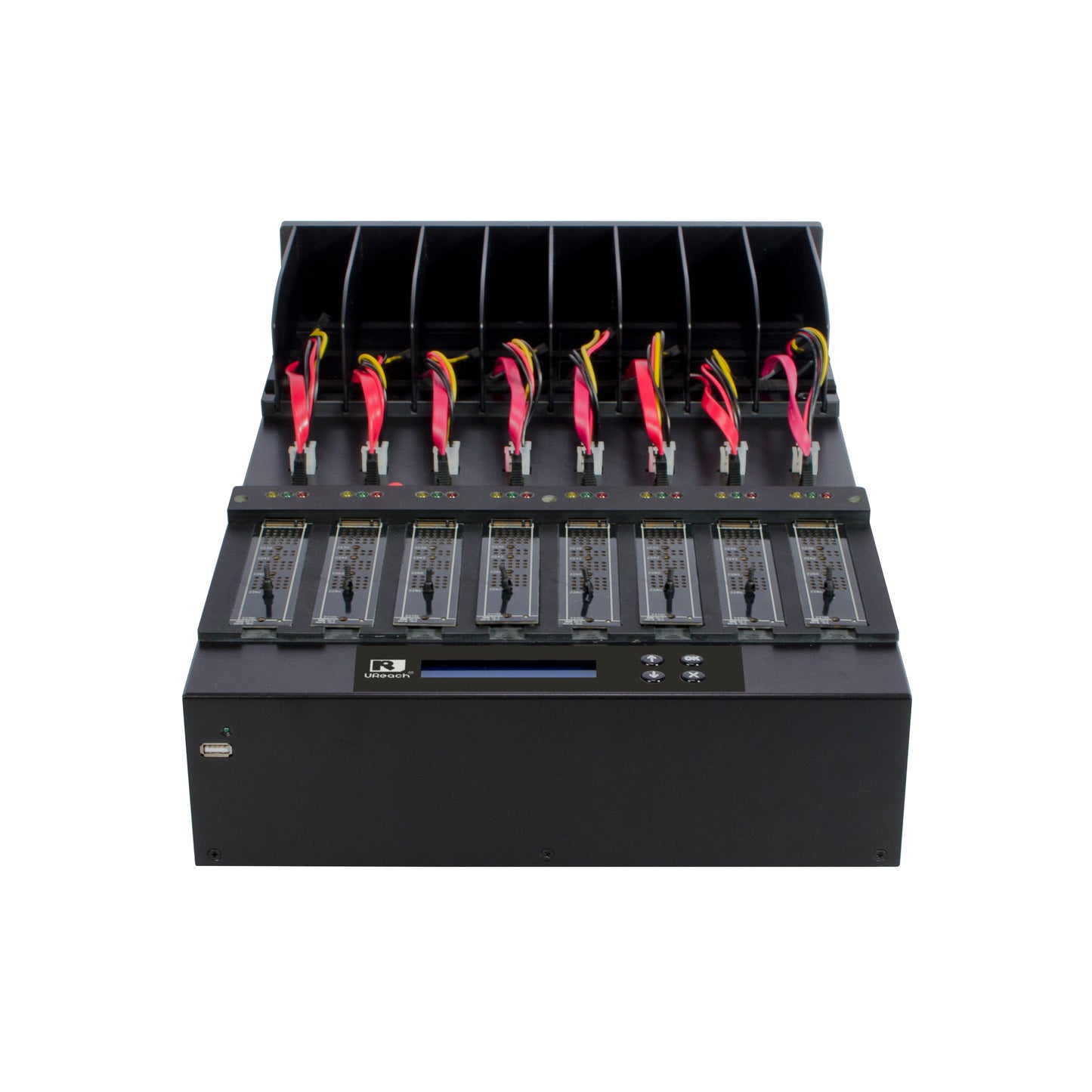 U-Reach SATA NVME Cloner PW Series