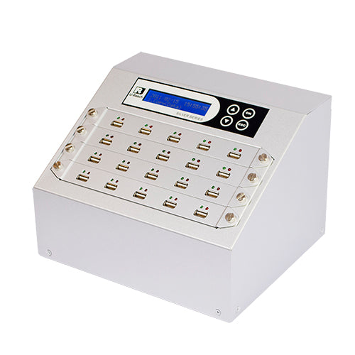 USB Cloner USB2.0 i9 Silver Series