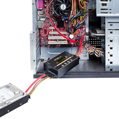 Portable Hard Drive Duplicator Goblin Series