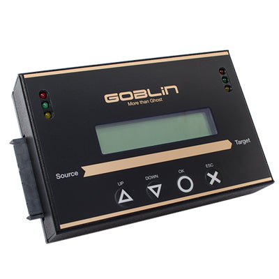 Portable Hard Drive Duplicator Goblin Series