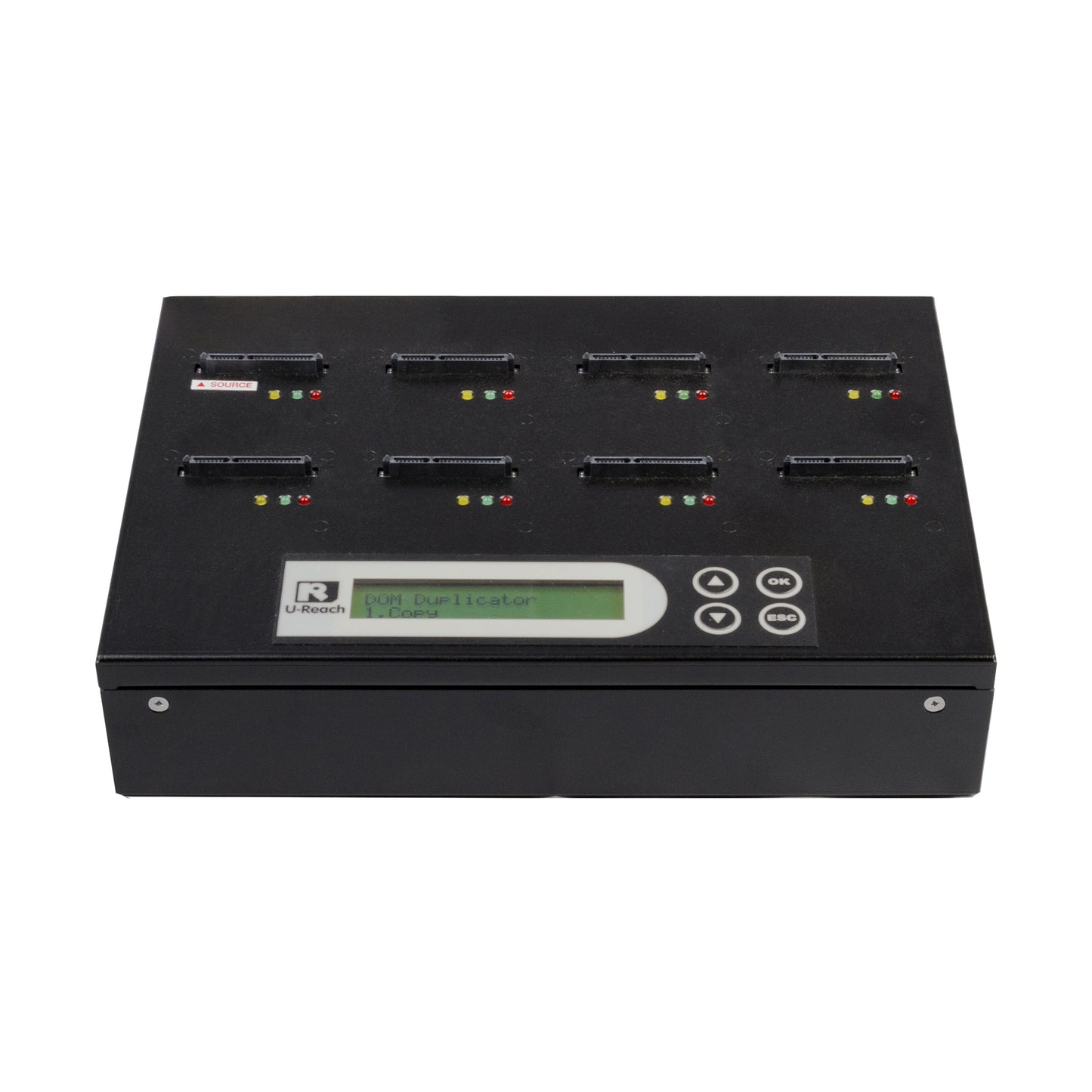 Sata DOM Duplicator